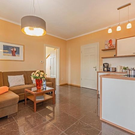 Villa Bella Wohnung 6 ゼーバート・ヘリングスドルフ エクステリア 写真