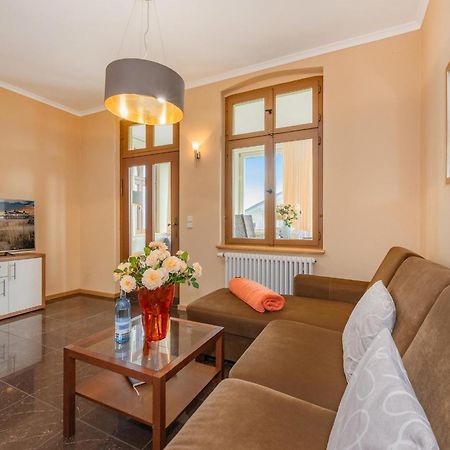 Villa Bella Wohnung 6 ゼーバート・ヘリングスドルフ エクステリア 写真