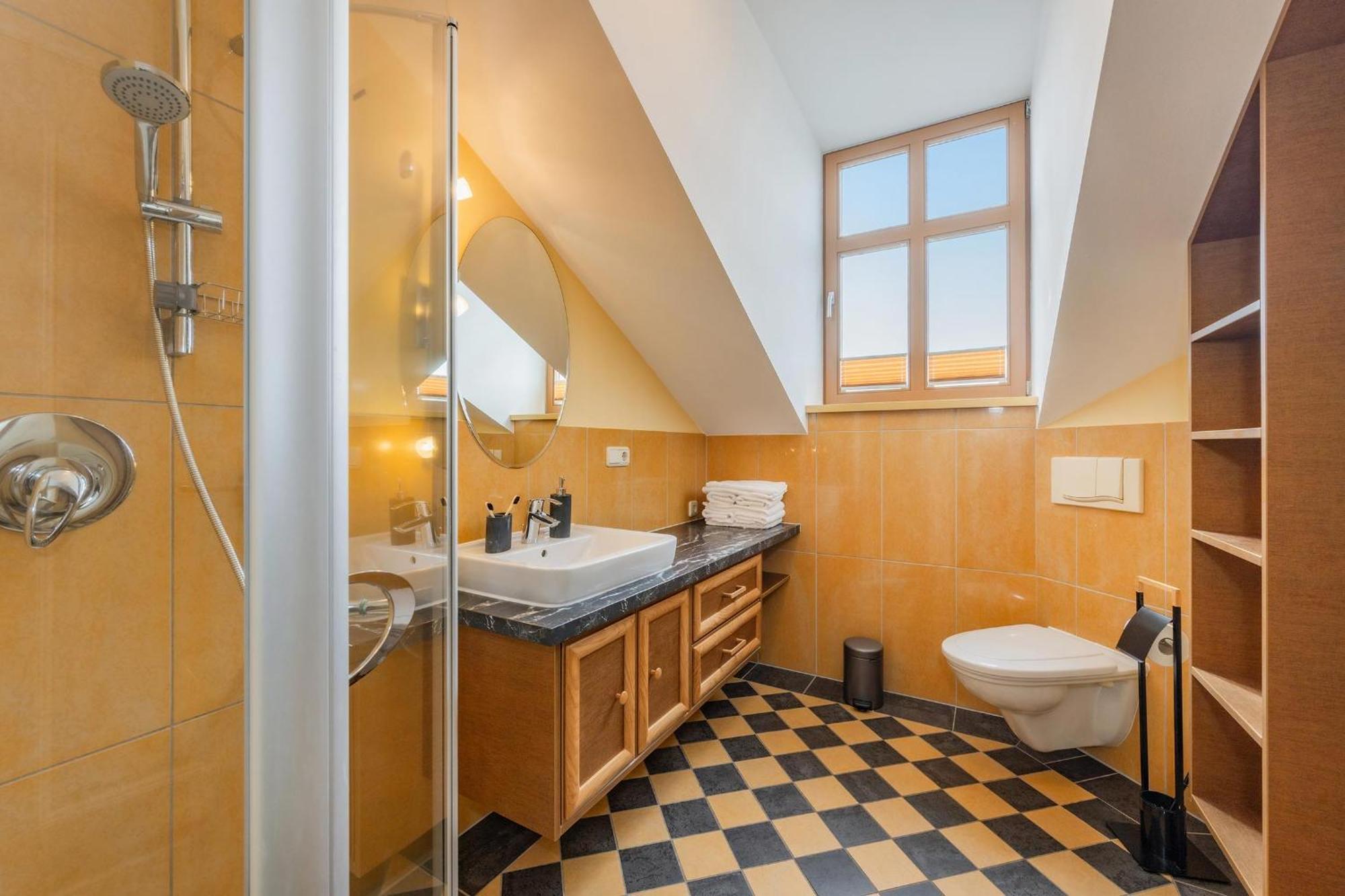 Villa Bella Wohnung 6 ゼーバート・ヘリングスドルフ エクステリア 写真